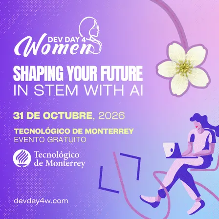 Dev Day 4 Women Monterrey 2026