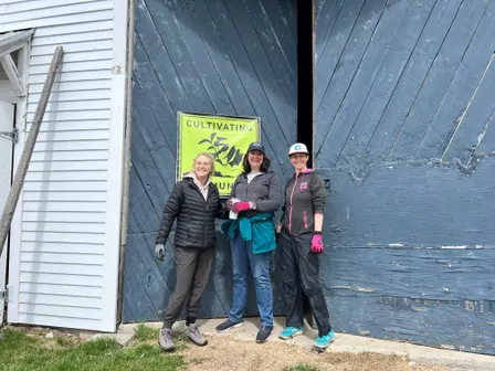 Cultivating Community