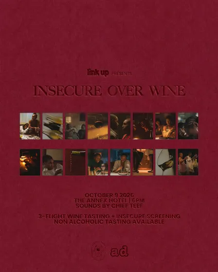 Insecure Over Wine