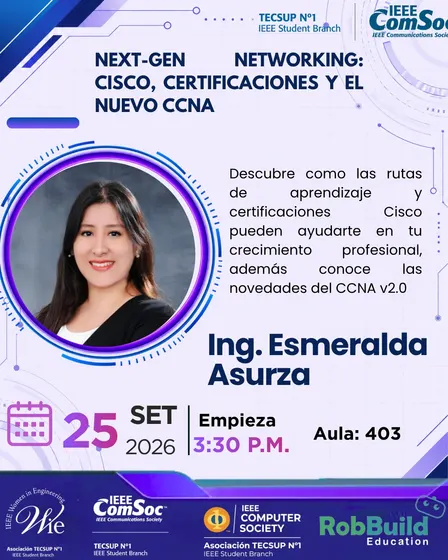 Next-Gen Networking: Cisco, Certificaciones y el nuevo CCNA