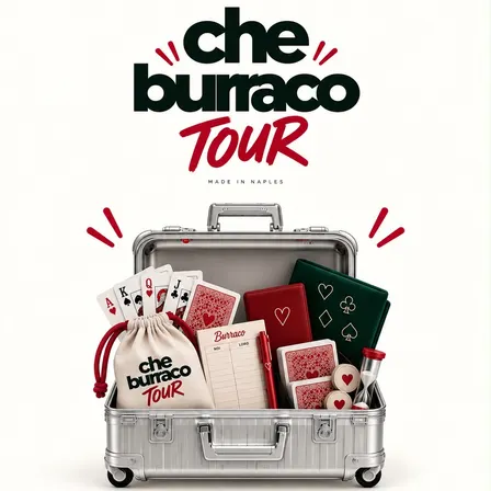 CHE BURRACO TOUR - Giugliano📍🃏