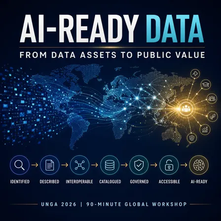 AI-Ready Data: From Public Data to Public Value (UNGA)