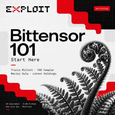Bittensor 101: Start Here