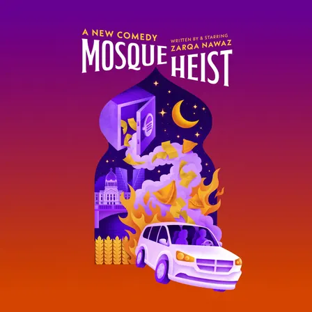 Mosque Heist: A Private Reception