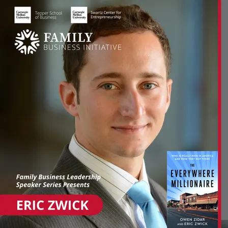 The Everywhere Millionaire: Who Is Really Rich in America? A Conversation with Co-Author Eric Zwick