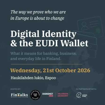 Digital Identity & the EUDI Wallet