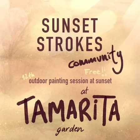 Outdoor Painting Session at Sunset (girls-only) FREE 🎨