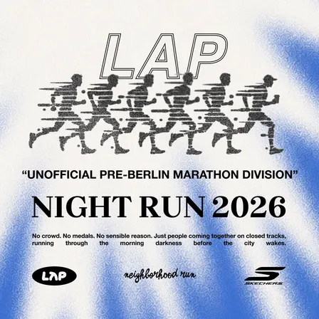 Marathon Night Run