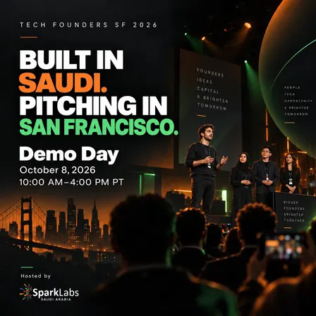 Tech Founders SF 2026 Demo Day