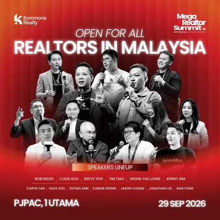 Mega Realtor Summit 2026