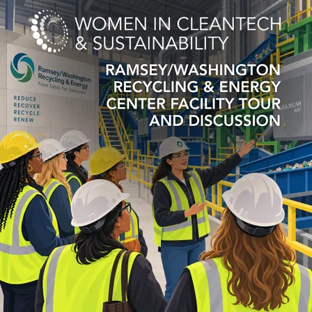 Ramsey/Washington Recycling & Energy Center Facility Tour and Discussion