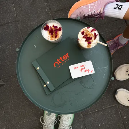 20 km Run & Brunch im OTTER