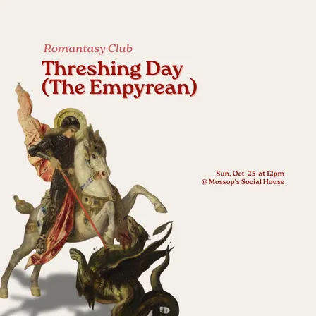 Romantasy Club:Threshing Day