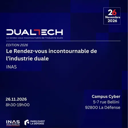 Dualtech - Edition 2026