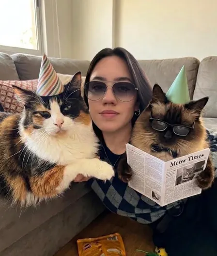 Aniversário Lyanna
