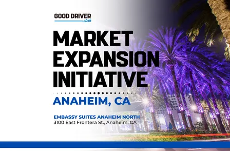 Anaheim, CA Market Expansion Initiative