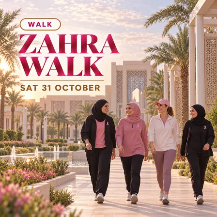 Zahra Walk
