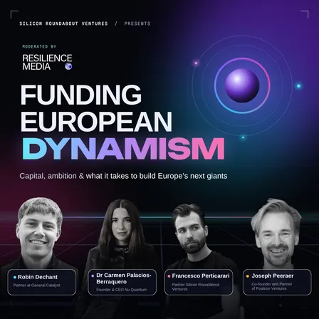Funding Europe’s Dynamism: LP/GP Breakfast & Deep Tech Panel