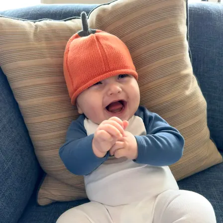 Pumpkins & Pacifiers