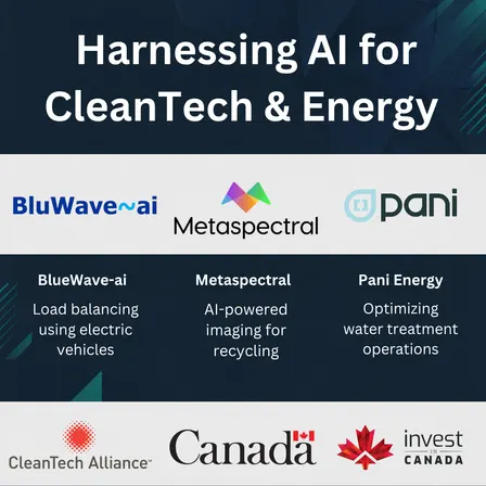 Harnessing AI for CleanTech & Energy Applications