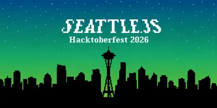 SeattleJS: Hacktoberfest Edition!