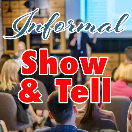 October Show & Tell