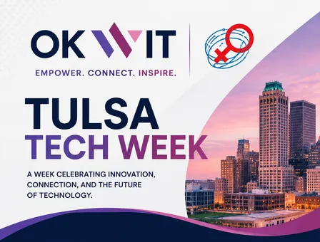 Tulsa Tech Week: OKWIT x WIT+