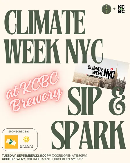 Sip & Spark: Circular Economy Edition