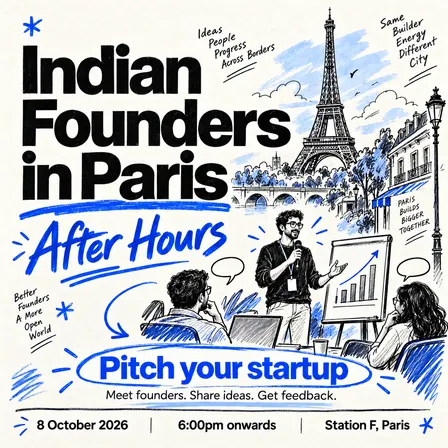Indian Founders Meet
