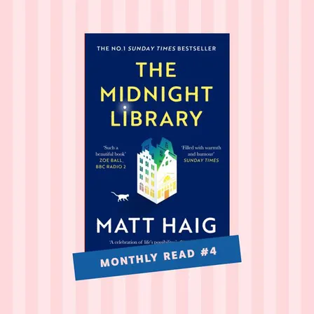 The Midnight Library by Matt Haig