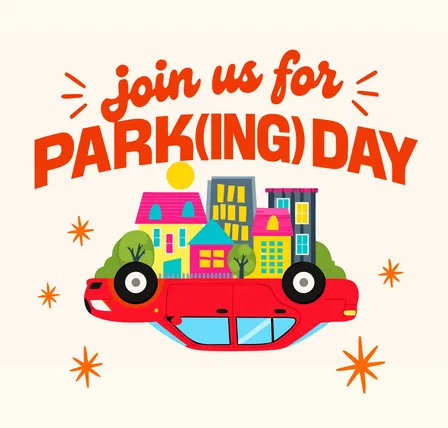 Houston Park(ing) Day