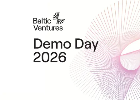 Baltic Ventures Demo Day 2026