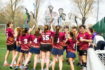 SoberSocial Lacrosse Tournament!!