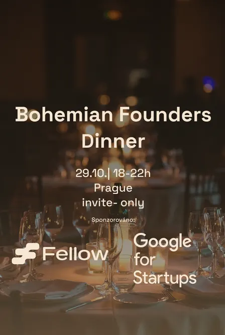 Bohemian Founders Dinner