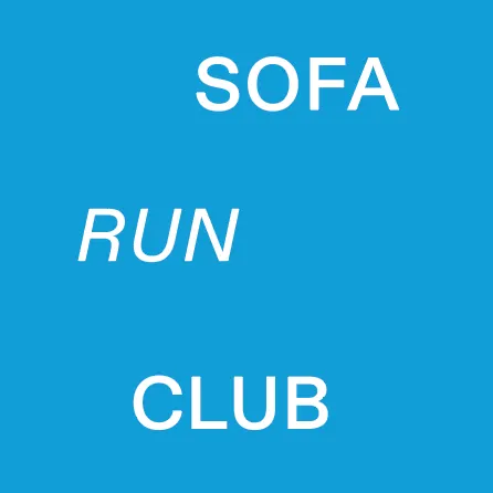 SOFA RUN CLUB Ep. 1