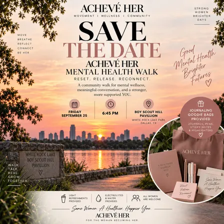 MENTAL HEALTH WALK