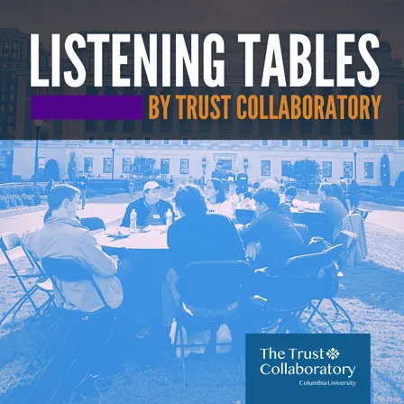 Listening Tables - Session 1