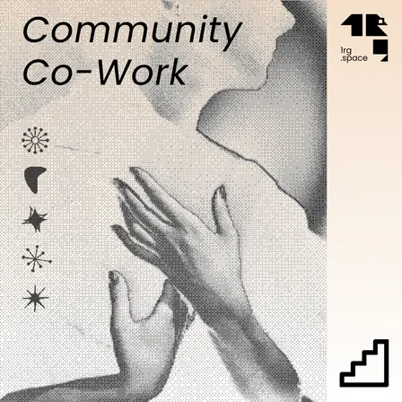 𓊍 Community Co-Work