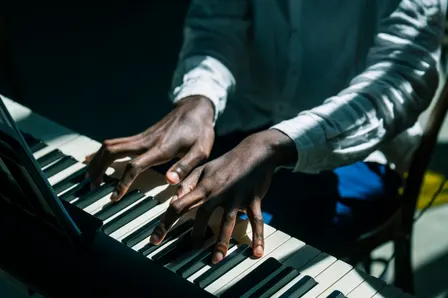 🎃 XL Halloween Reading Party x Live Piano Horror Music 🎹 | TiTi Palacio | Paris 4th arr.