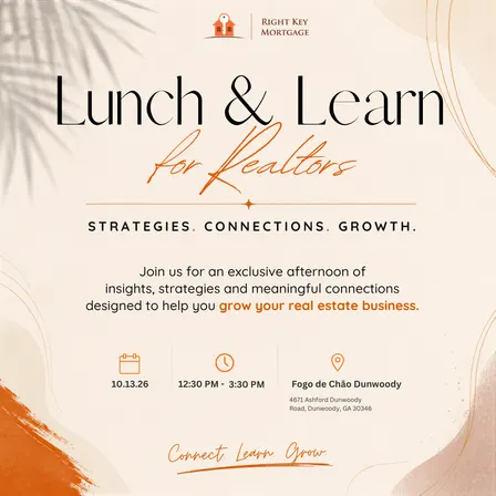 Lunch & Learn - RK for Realtor