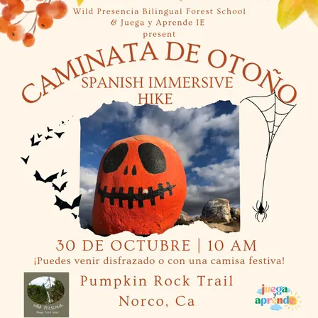 Caminata De Otoño