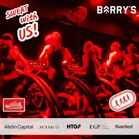 Slush & Squats @Barry's