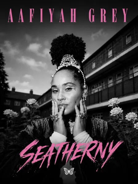 SEATHERNY — What Survives Me: An Intimate Listening Experience with AAFIYAH GREY Celebrating Wellness and Life