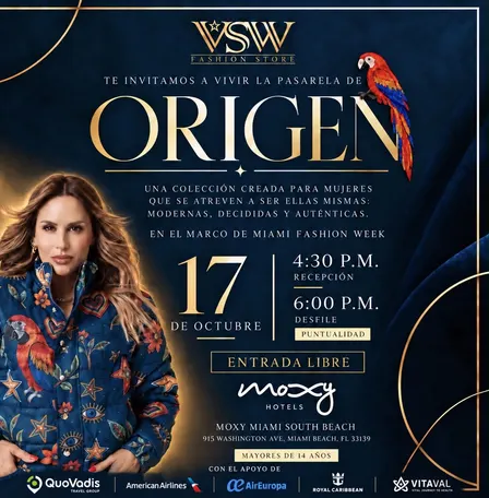 VSW Fashion Show