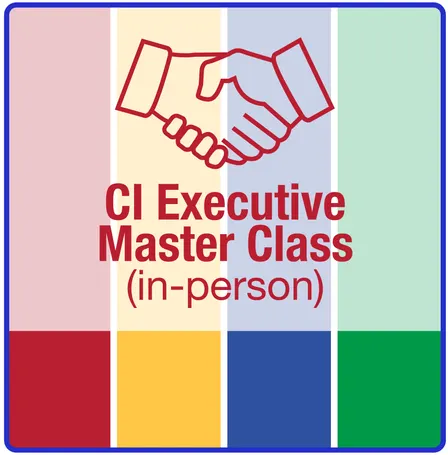 CI Executive Master Class