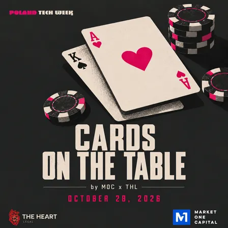 Cards on the Table by MOC x THL