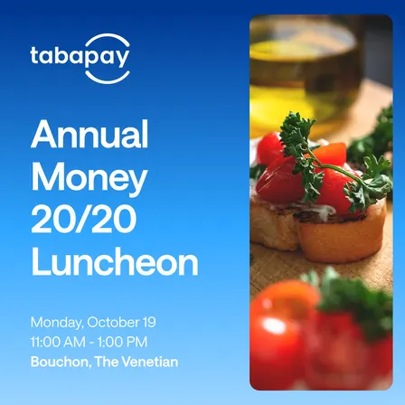 Annual Money 20/20 Luncheon