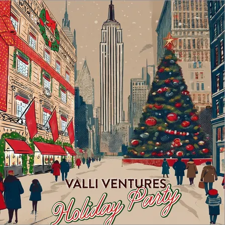 Valli Ventures Holiday Celebration