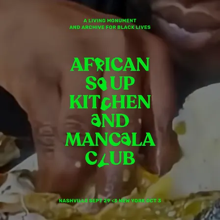 African Soup Kitchen and Mancala Club