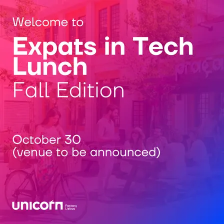 Expats in Tech Lunch | Fall Edition